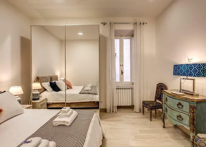 Fresh House Borghese * Rom