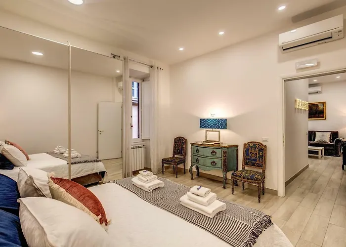 Apartment Fresh House Borghese