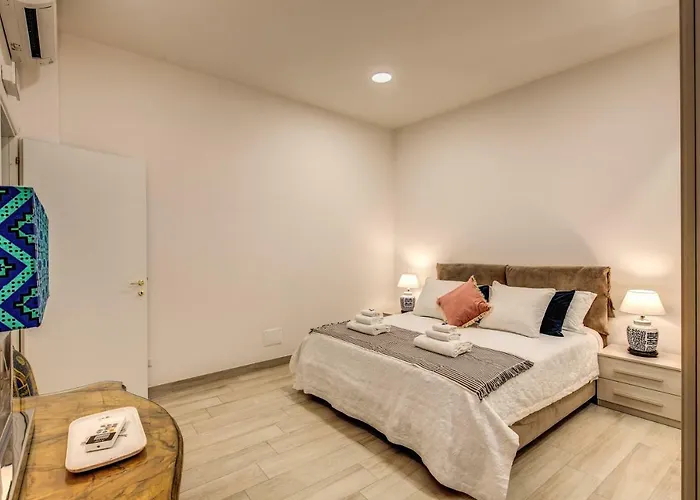 Fresh House Borghese Apartment
