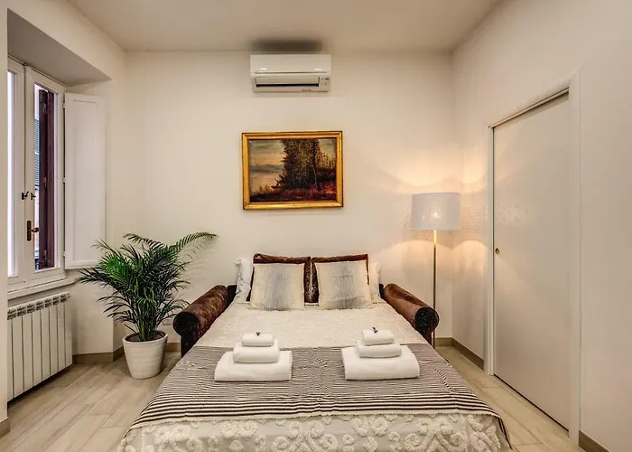 Apartment Fresh House Borghese