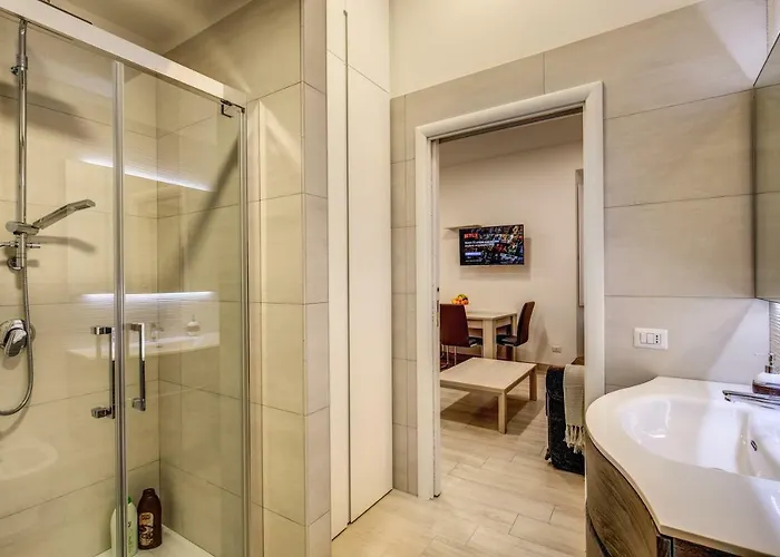 Fresh House Borghese Rom