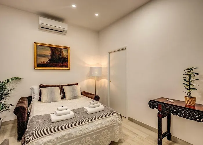Apartment Fresh House Borghese *