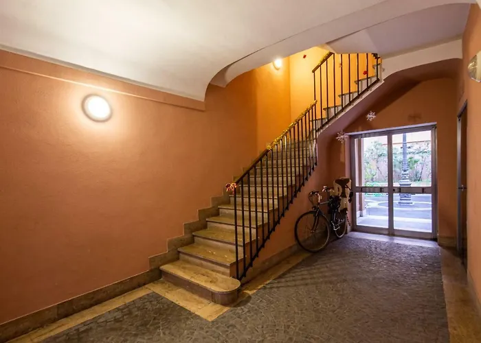 Fresh House Borghese Apartment *