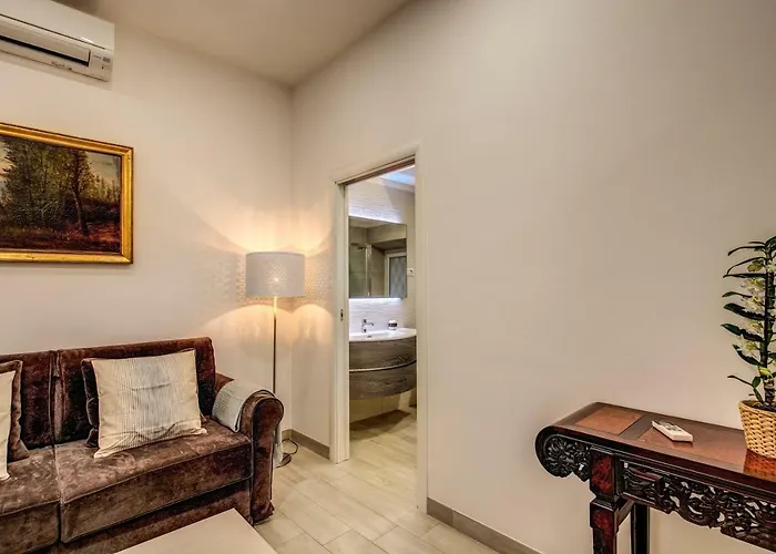 Fresh House Borghese Apartment *
