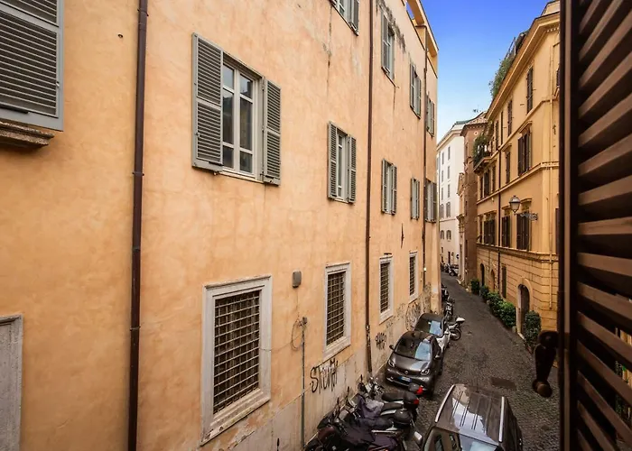 Fresh House Borghese Apartment Rom