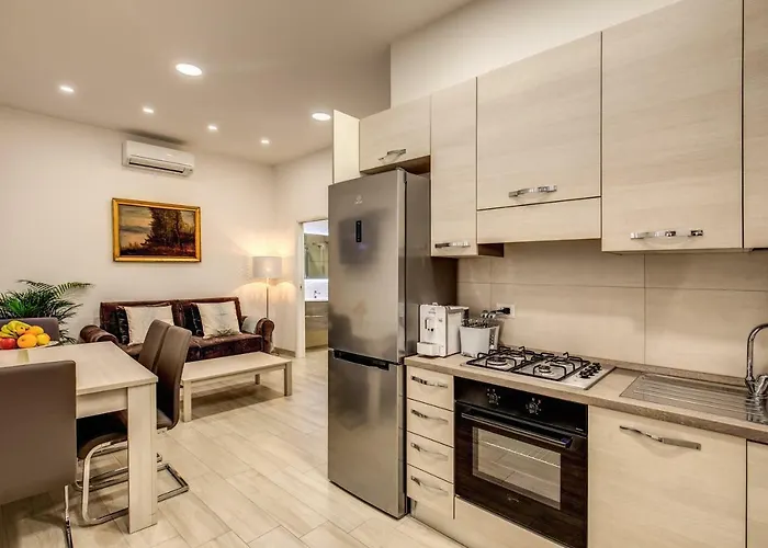 Fresh House Borghese Rom