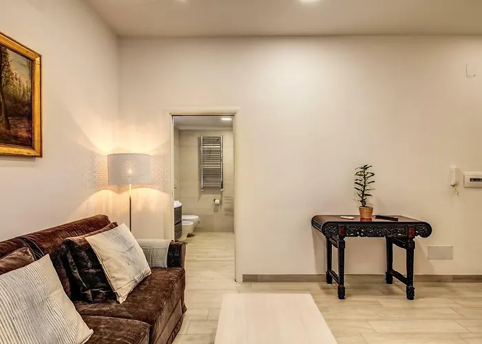 Fresh House Borghese Apartment Rom