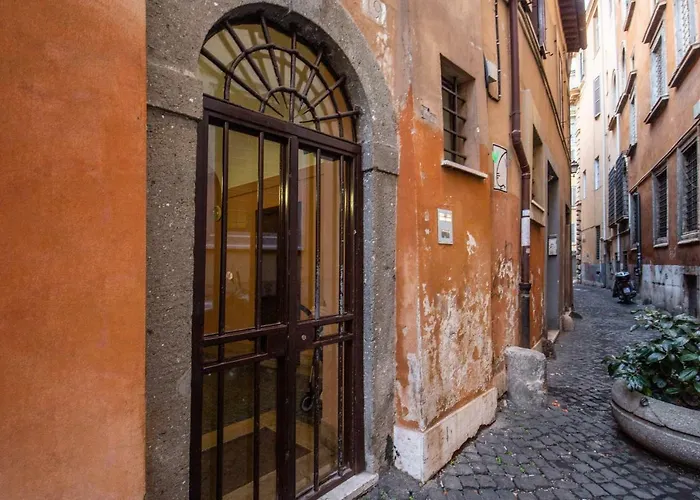 Apartment Fresh House Borghese
