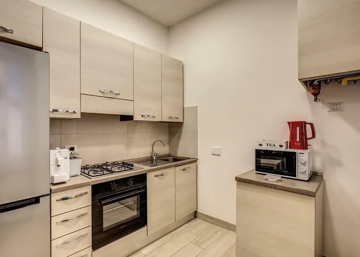 Apartment Fresh House Borghese *