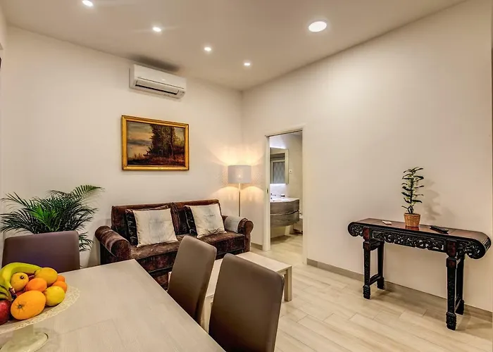 Apartment Fresh House Borghese *