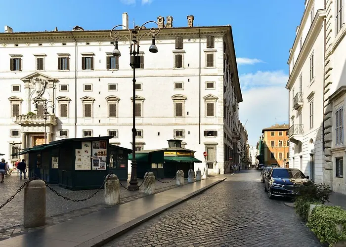 Fresh House Borghese Rom