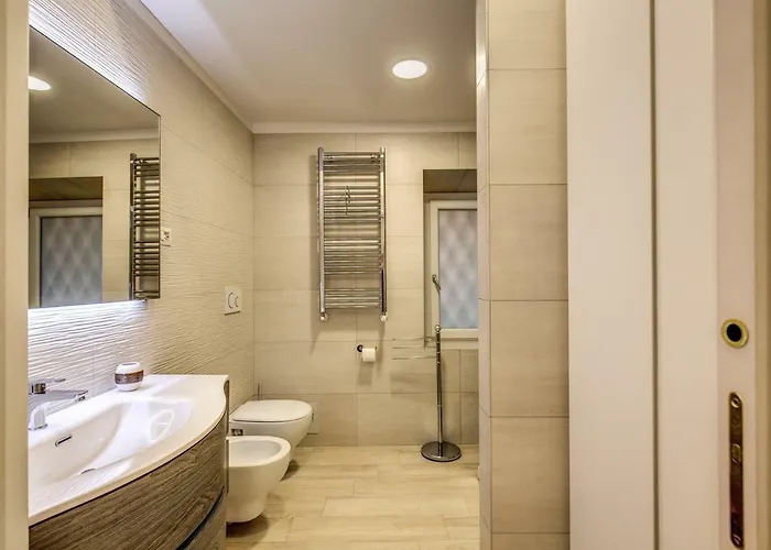 Fresh House Borghese Apartment