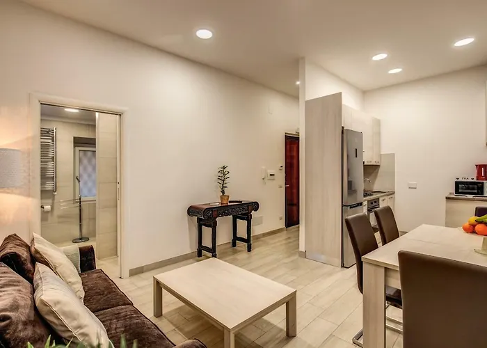 Apartment Fresh House Borghese