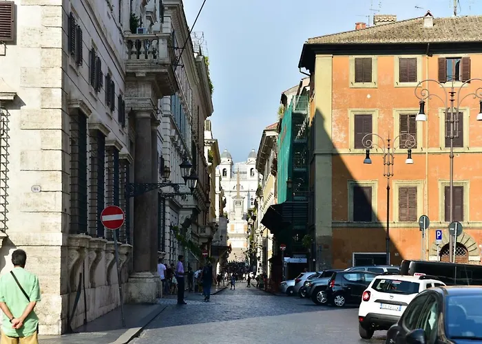 Fresh House Borghese * Rom